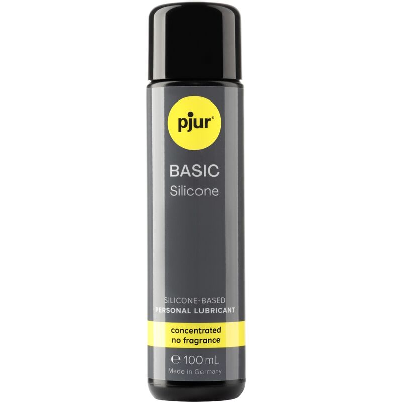Lubrificante silicone base 100 ml di Pjur