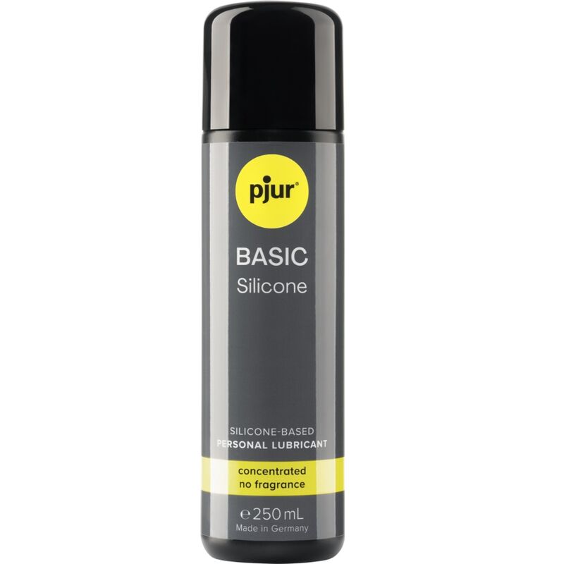 Lubrificante silicone base 250 ml di Pjur