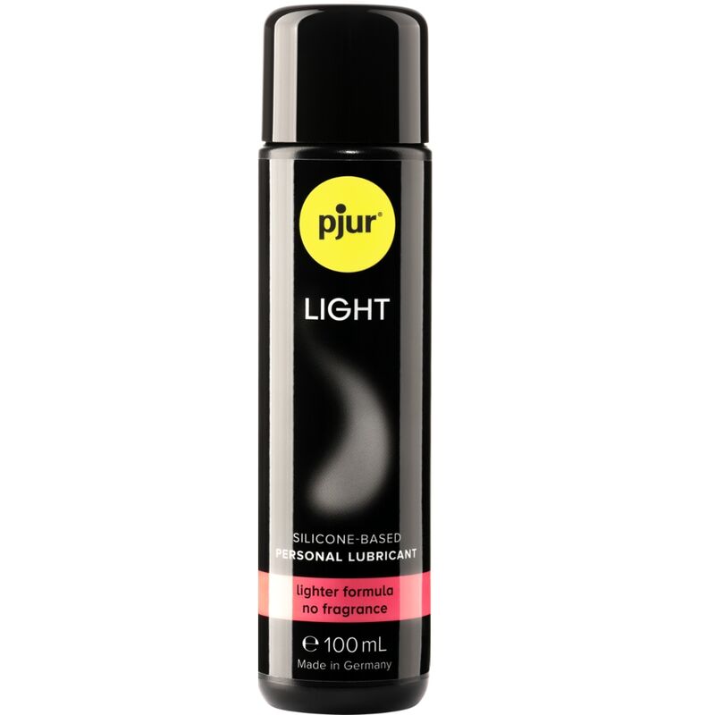 Lubrificante silicone leggero 100 ml di Pjur
