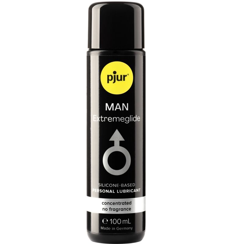 Lubrificante man premium 100 ml di Pjur