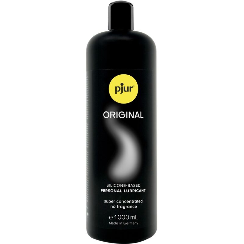 Lubrificante al silicone originale 1000 ml di Pjur
