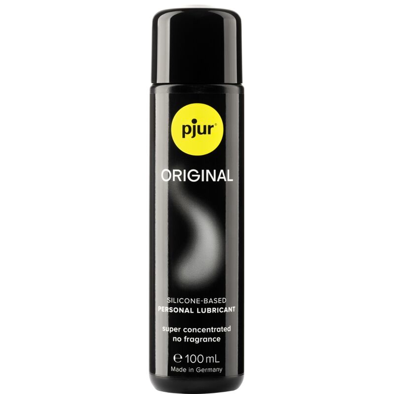Lubrificante al silicone originale 100 ml di Pjur