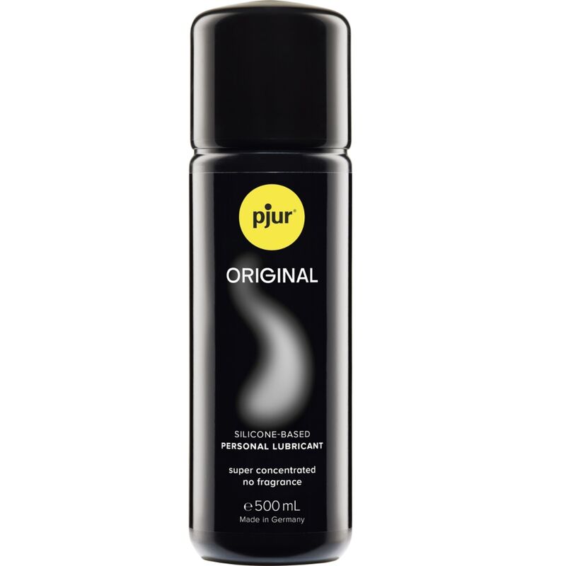 Lubrificante al silicone originale 500 ml di Pjur