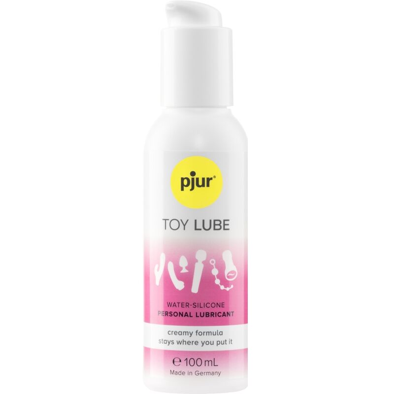 Lubrificante per giocattoli 100 ml di Pjur