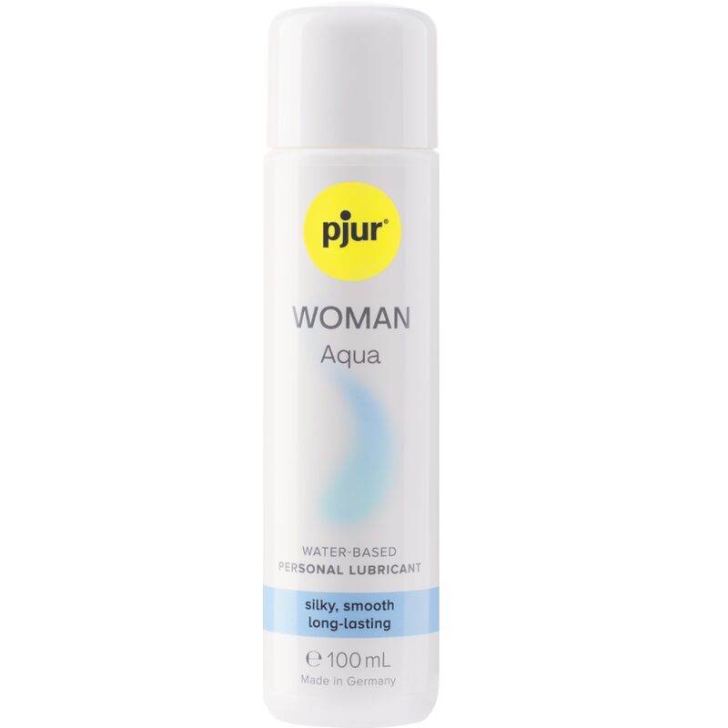 Lubrificante a base Aqua D'acqua 100 ml di Pjur