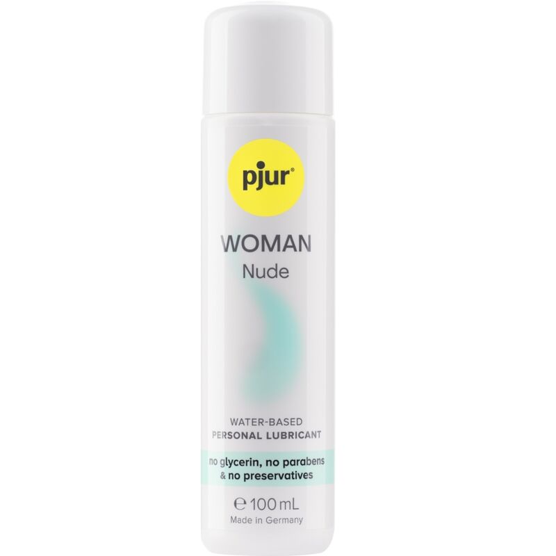 Lubrificante a base Nude acqua 100 ml di Pjur