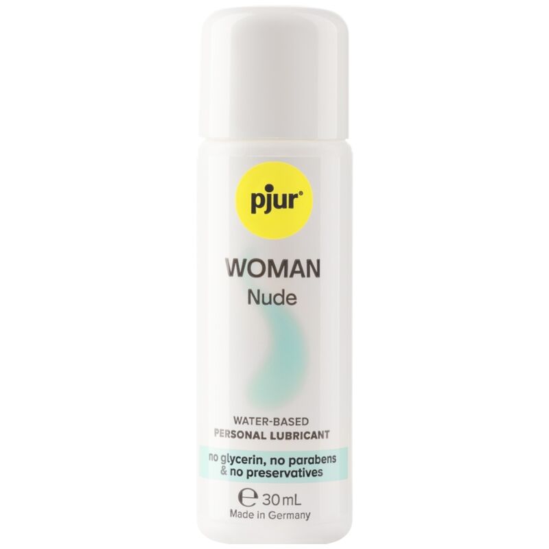 Lubrificante a base Nude acqua 30 ml di Pjur