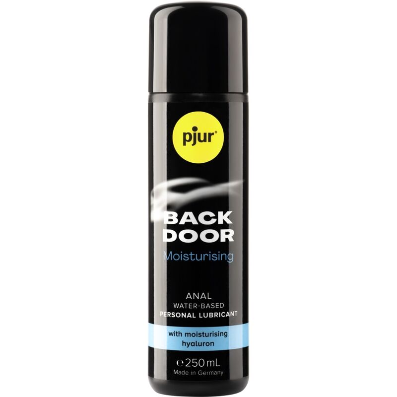Lubrificante anale idratante back door 250 ml di Pjur