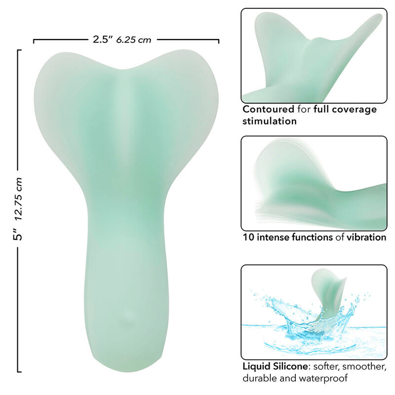 Sex toy Pacifica Tahiti teaser 10 funzioni aqua di Calexotics, immagine 7