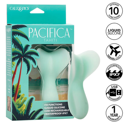 Sex toy Pacifica Tahiti teaser 10 funzioni aqua di Calexotics
