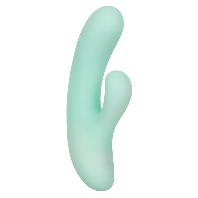 Vibratore Pacifica Fiji e stimolatore punto g 10 vibrazioni aqua di Calexotics, immagine 3