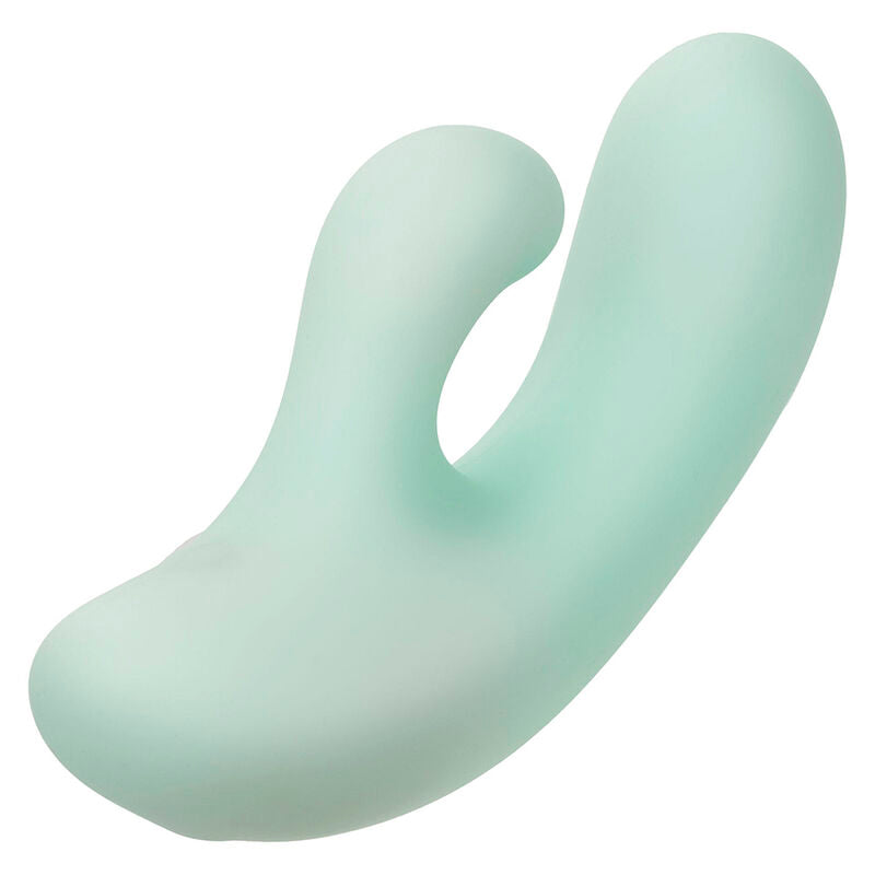 Vibratore Pacifica Fiji e stimolatore punto g 10 vibrazioni aqua di Calexotics