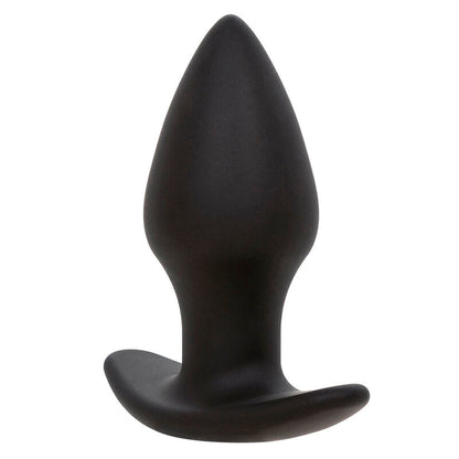 Rock Bottom perfect anal plug 10 vibrazioni silicone nero di Calexotics, immagine 3