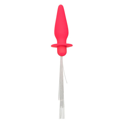 Southern Lights light up plug anale 10 vibrazioni silicone rosa di Calexotics, immagine 2