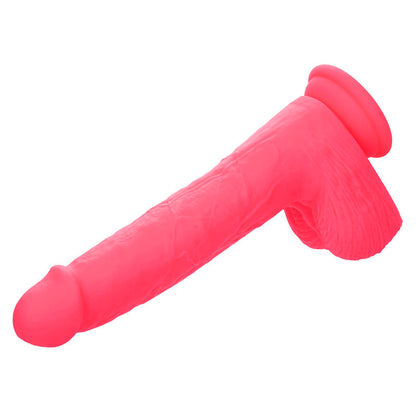 Vibratore realistico Studs 10 vibrazioni rosa di Calexotics, immagine 3