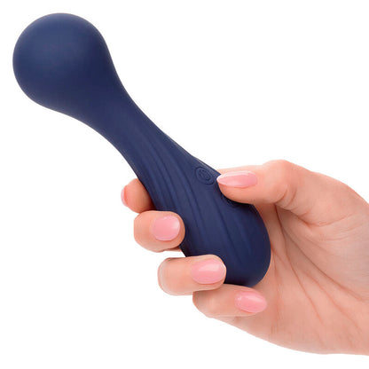 Massaggiatore Charisma temptation 12 funzioni viola di Calexotics, immagine 6