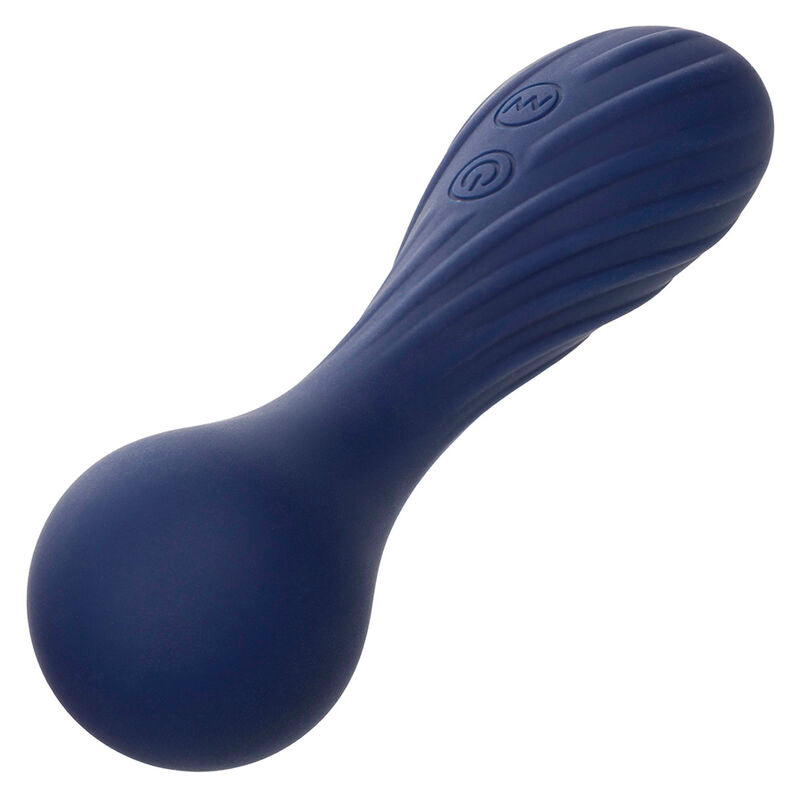 Massaggiatore Charisma temptation 12 funzioni viola di Calexotics, immagine 4