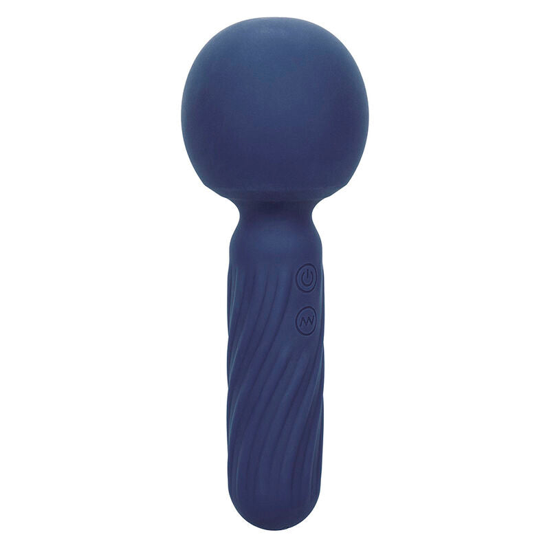 Massaggiatore Charisma Seduction 12 funzioni 17,75 cm x 6,25 cm viola di Calexotics, immagine 2