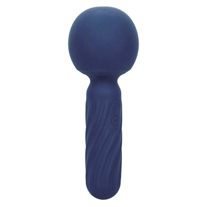 Massaggiatore Charisma Seduction 12 funzioni 17,75 cm x 6,25 cm viola di Calexotics, immagine 2