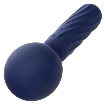 Massaggiatore Charisma Seduction 12 funzioni 17,75 cm x 6,25 cm viola di Calexotics, immagine 4