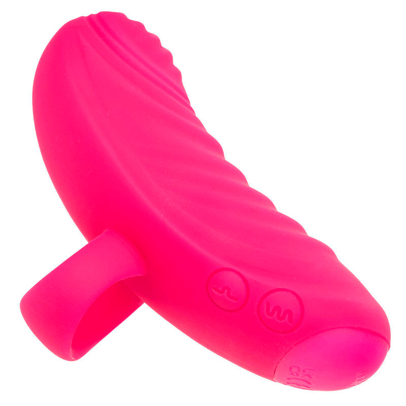 Massaggiatore Envy palla rotante portatile 7 vibrazioni rosa di Calexotics, immagine 5