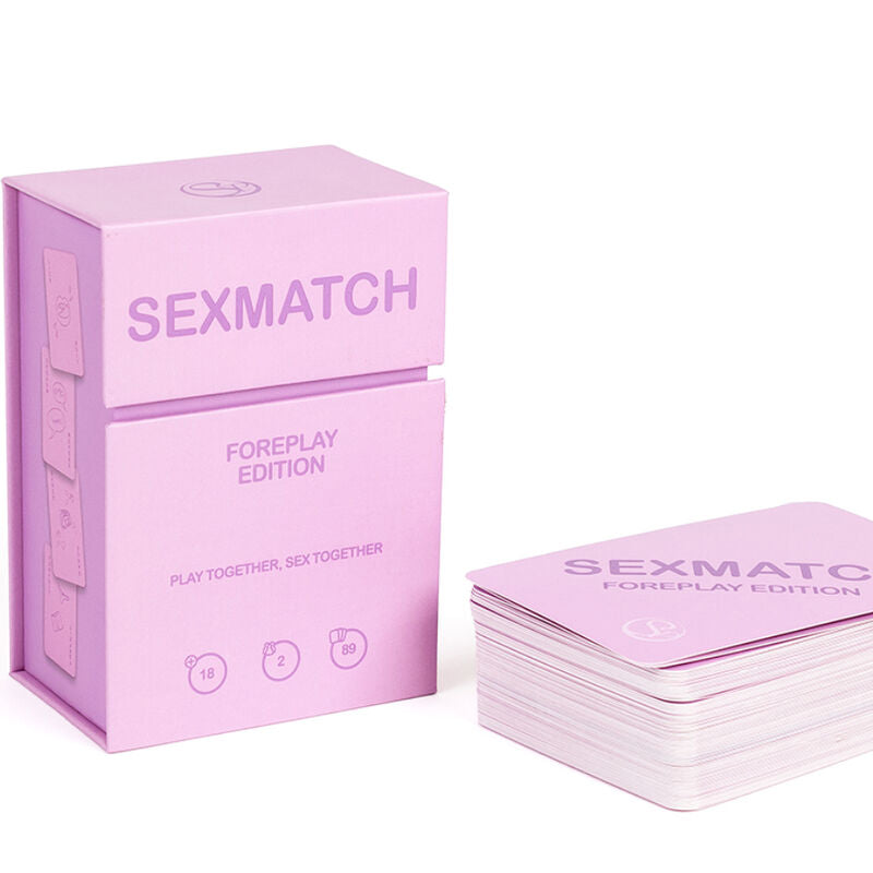 Gioco edizione preliminare Sexmatch di Secretplay