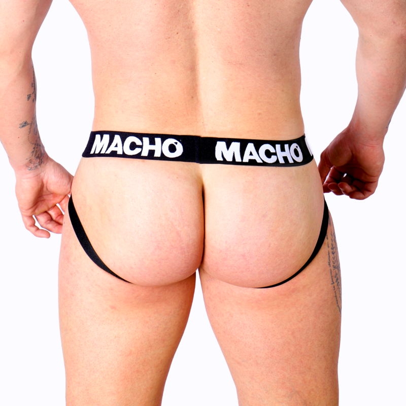 Jock Mx28fa giallo L di Macho, immagine 4