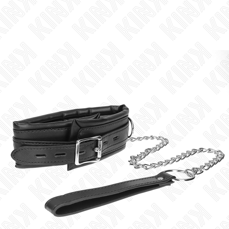 Collana pesante con cintura 65 cm modello 4 regolabile 36,5-50 cm di Kink, immagine 4