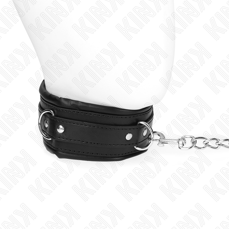 Collana pesante con cintura 65 cm modello 4 regolabile 36,5-50 cm di Kink, immagine 3