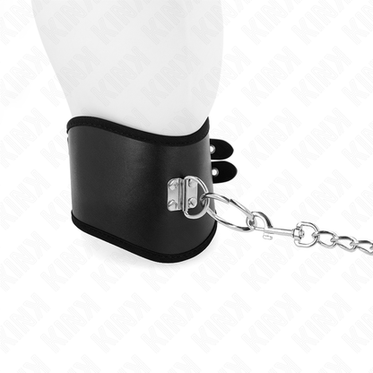 Collana 65 cm con cinturino largo regolabile 40-55 cm x 10 cm di Kink, immagine 3
