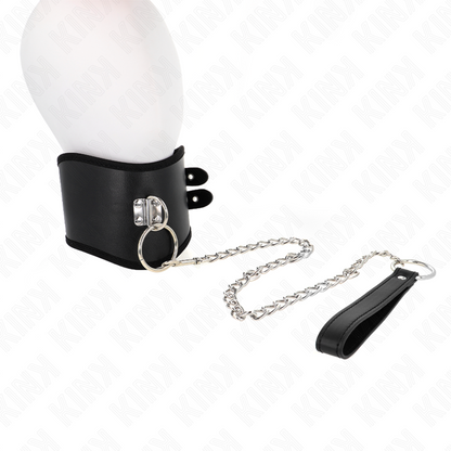 Collana 65 cm con cinturino largo regolabile 40-55 cm x 10 cm di Kink