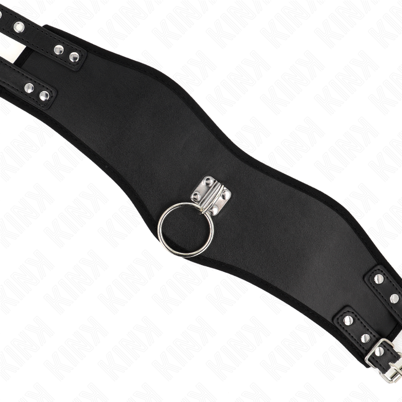 Collana 65 cm con cinturino largo regolabile 40-55 cm x 10 cm di Kink, immagine 5