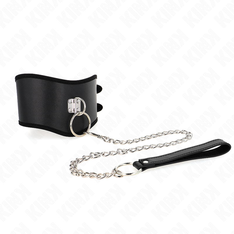 Collana 65 cm con cinturino largo regolabile 40-55 cm x 10 cm di Kink, immagine 2