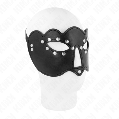 Maschera per occhi party modello 1 27,5 x 12 cm di Kink