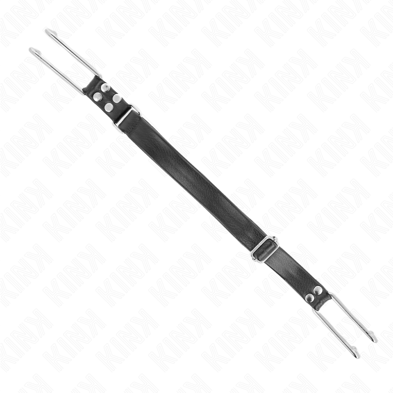 Manette e restrizioni gancio in metallo regolabile 36-52 cm di Kink