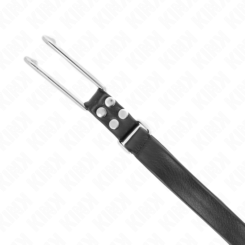 Manette e restrizioni gancio in metallo regolabile 36-52 cm di Kink, immagine 4