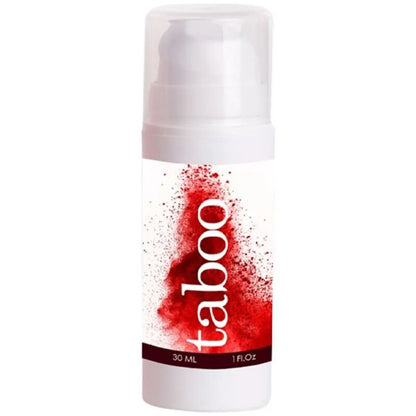 Gel per L'erezione Taboo male booster 30 ml di Ruf, immagine 2
