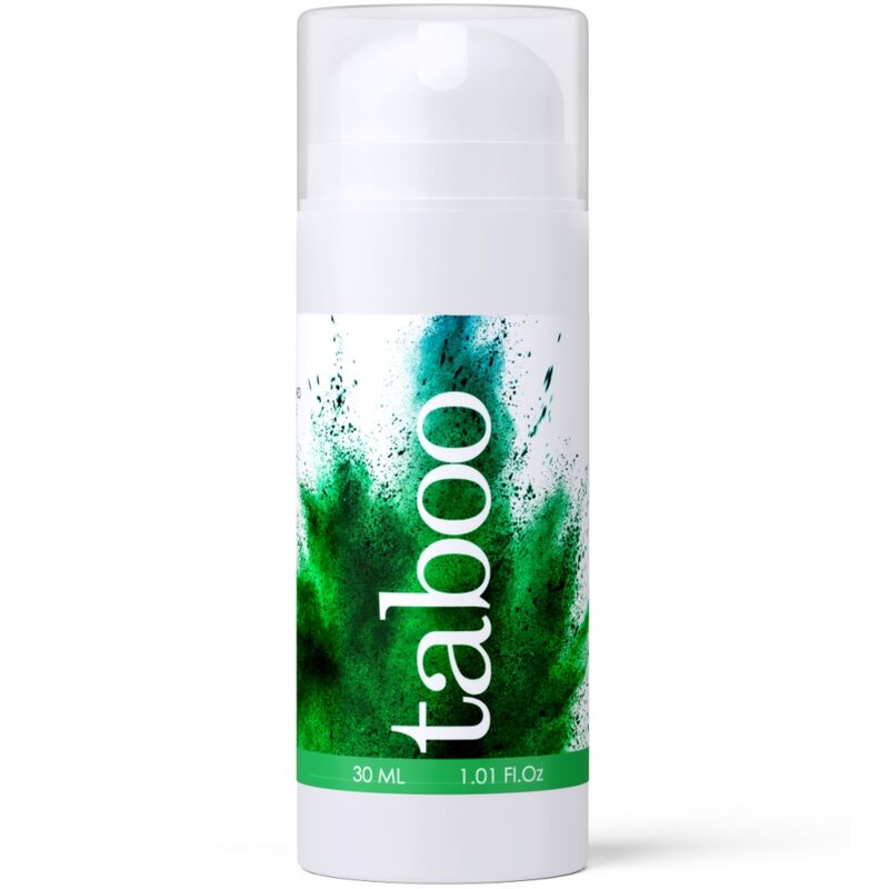 Gel ritardante per uomo Taboo male delay 30 ml di Ruf, immagine 2