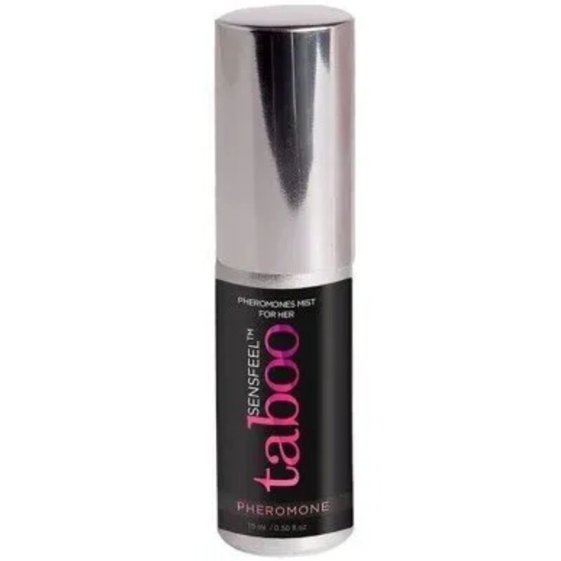 Taboo pheromone for her profumo ai feromoni per lei 15 ml di Ruf, immagine 2