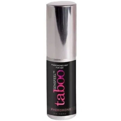 Taboo pheromone for her profumo ai feromoni per lei 15 ml di Ruf, immagine 2