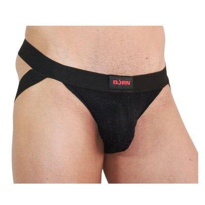 Jock 003 nero lucido S di Burn, immagine 2