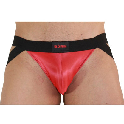 Jock 010 rosso / nero S di Burn
