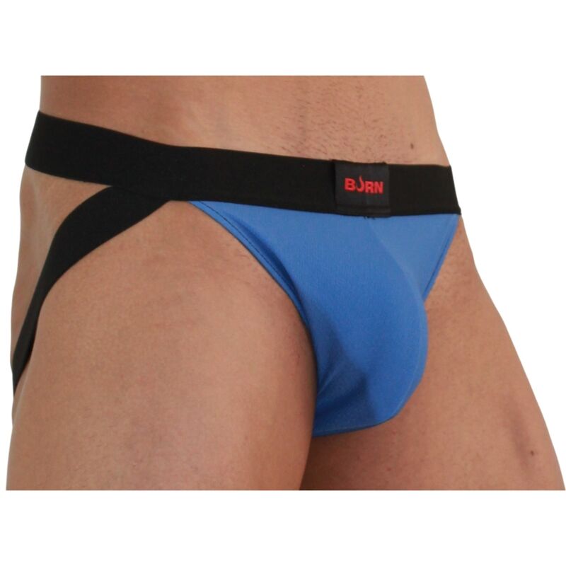 Jock 008 blu / nero L di Burn, immagine 2