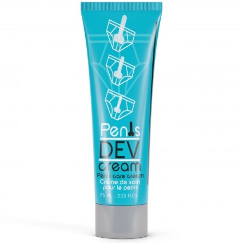 Crema per L'ingrandimento del pene penis Dev 75 ml di Ruf