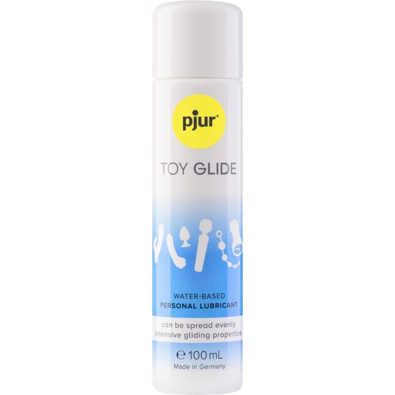Lubrificante a base Toy glide D'acqua per giocattoli 100 ml di Pjur