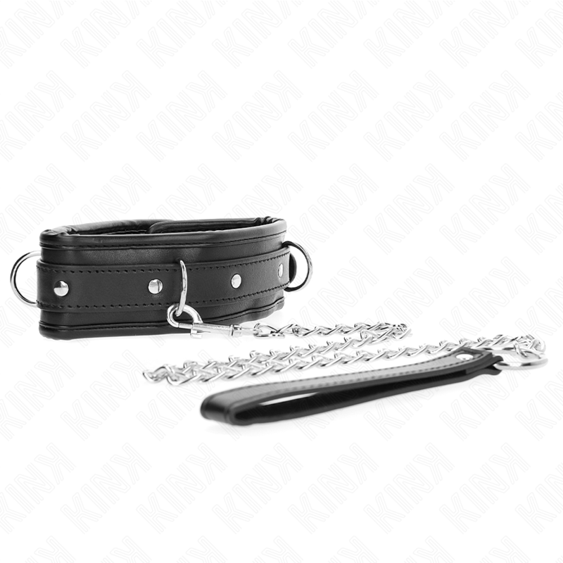 Collana pesante con cintura 65 cm modello 1 regolabile 36,5-50 cm di Kink, immagine 2