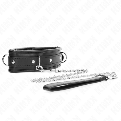 Collana pesante con cintura 65 cm modello 1 regolabile 36,5-50 cm di Kink, immagine 2