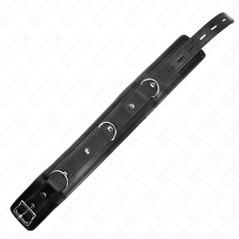 Collana pesante con cintura 65 cm modello 1 regolabile 36,5-50 cm di Kink, immagine 6