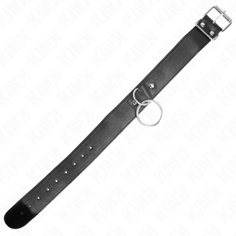 Collare modello base con guinzaglio modello 4 regolabile 36-43 cm di Kink, immagine 6