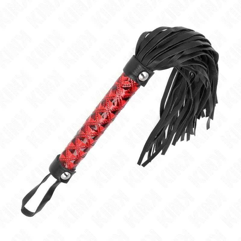 Frusta a diamanti 40 cm di Kink